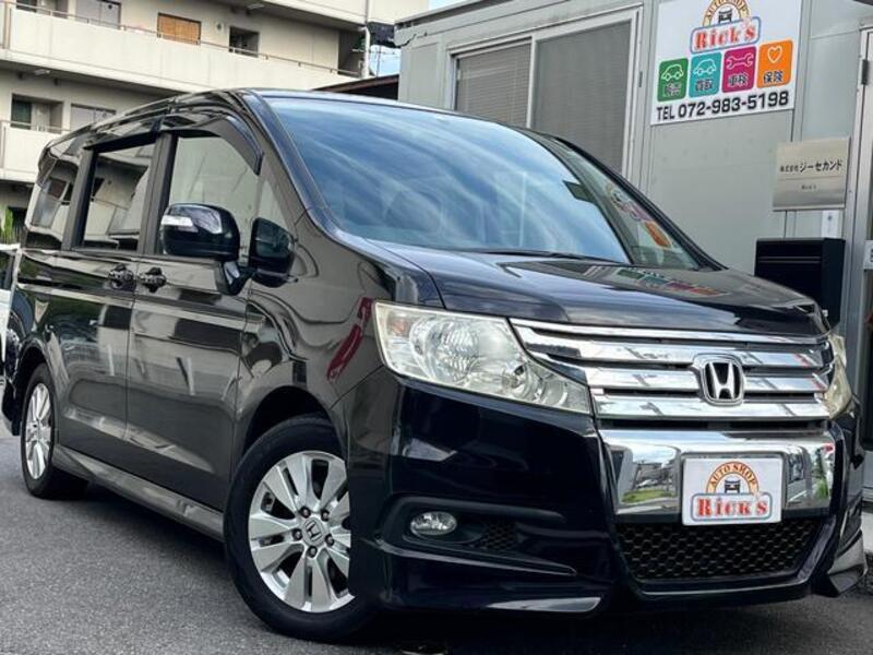 STEPWAGON SPADA