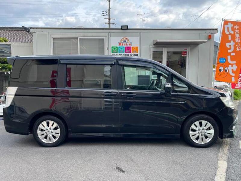 STEPWAGON SPADA