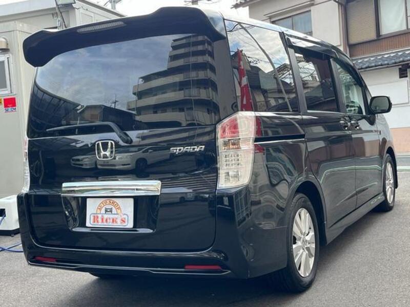 STEPWAGON SPADA