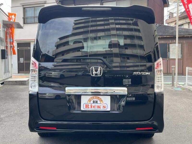 STEPWAGON SPADA