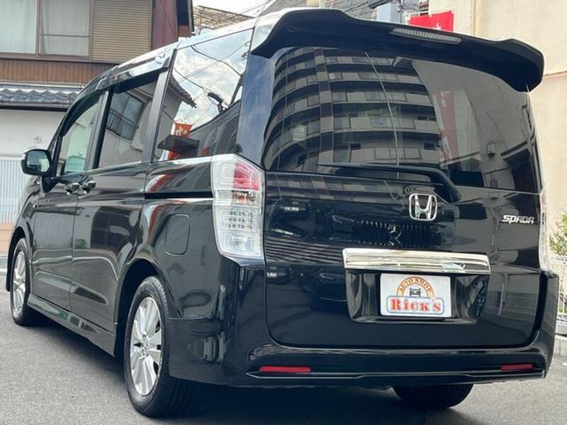 STEPWAGON SPADA