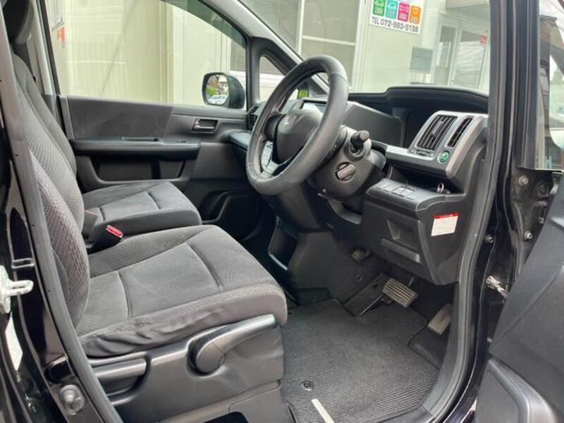 STEPWAGON SPADA