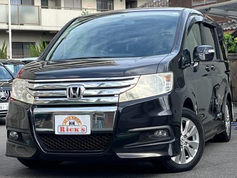 HONDA STEPWAGON SPADA