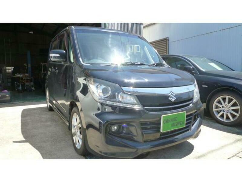 SUZUKI SOLIO BANDIT