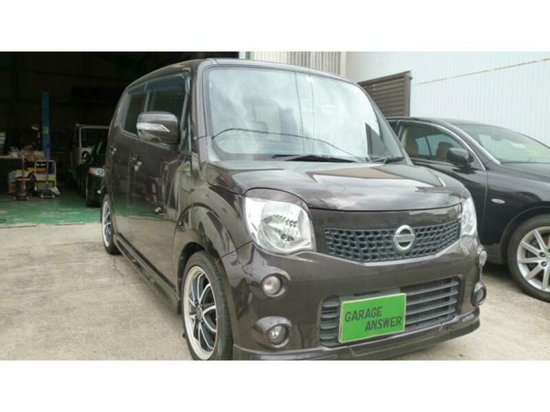 NISSAN MOCO