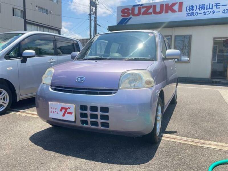 DAIHATSU ESSE