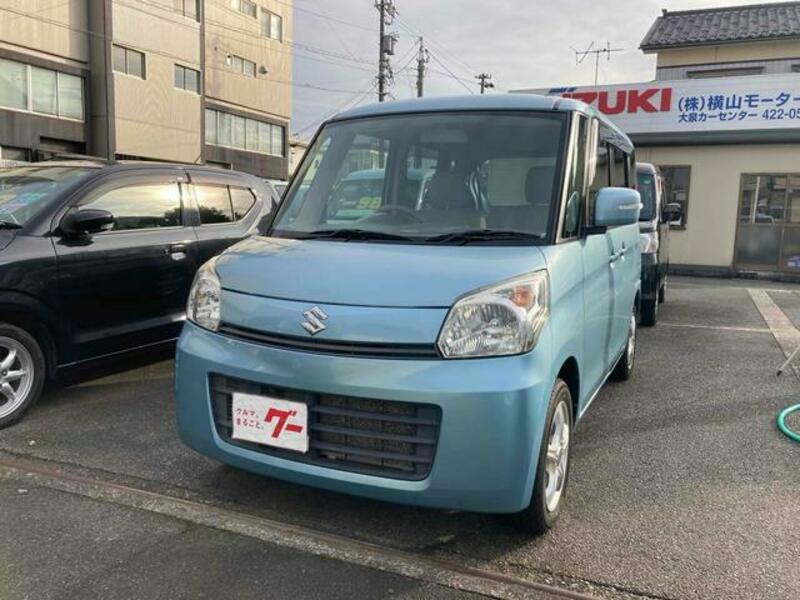 SUZUKI SPACIA