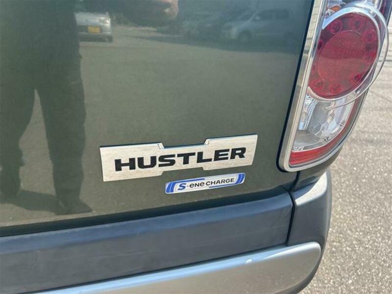 HUSTLER
