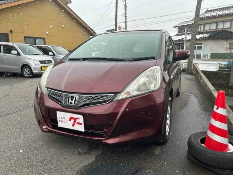 HONDA FIT