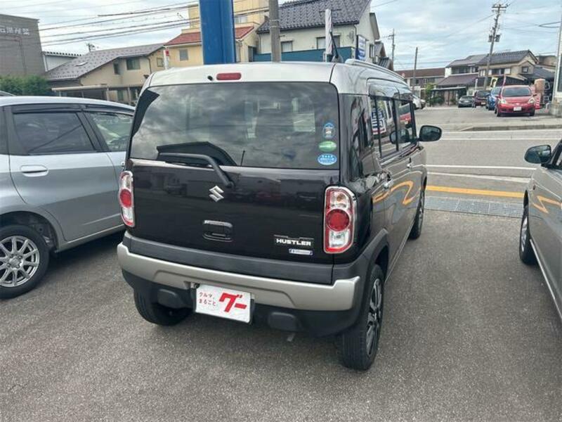 HUSTLER