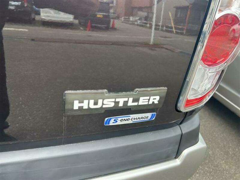 HUSTLER