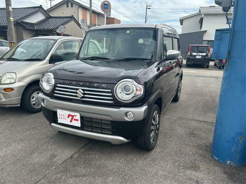 SUZUKI HUSTLER