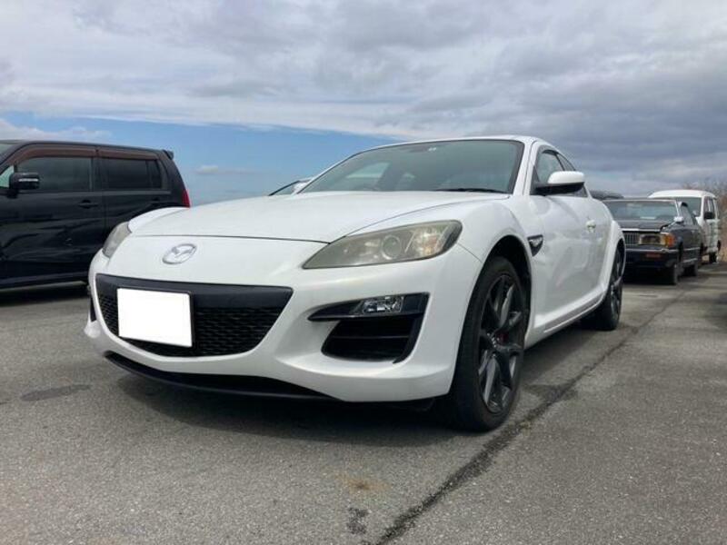 MAZDA RX-8