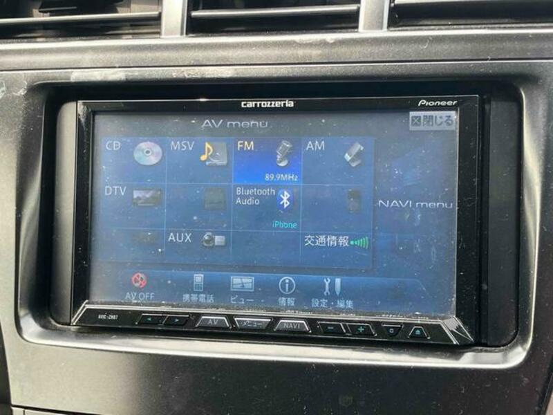 PRIUS ALPHA