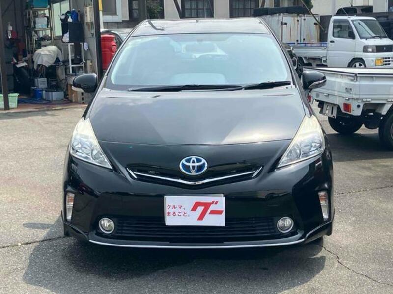 PRIUS ALPHA