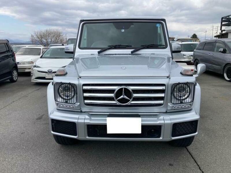G-CLASS