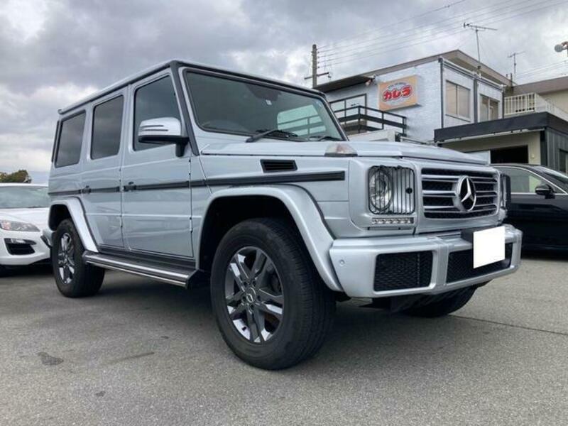 G-CLASS