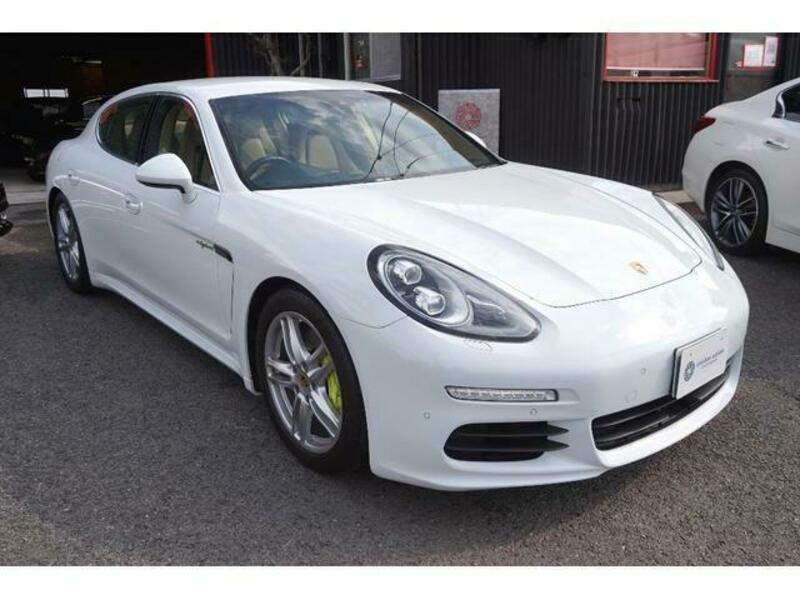 PANAMERA