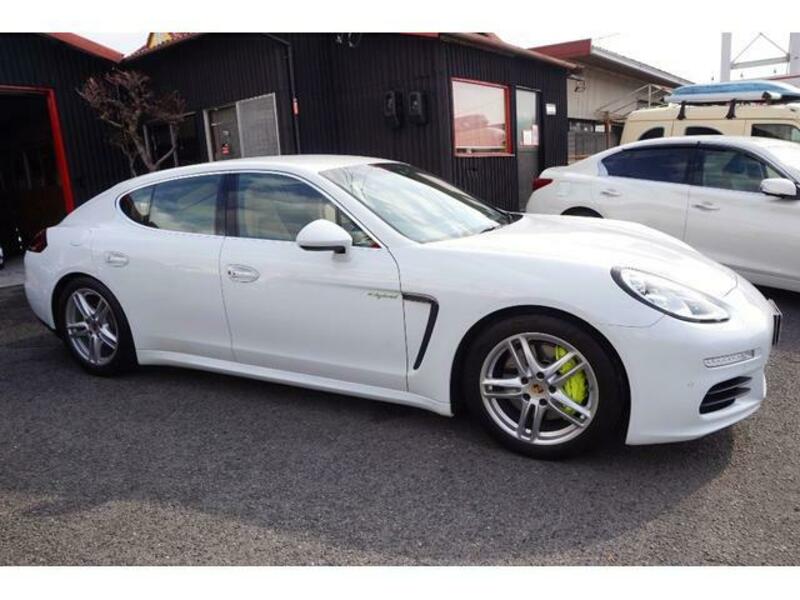 PANAMERA