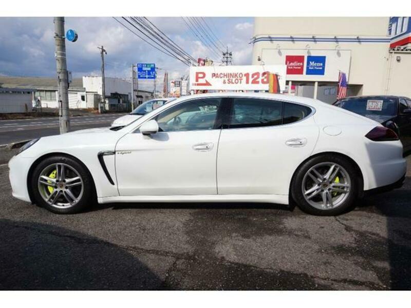 PANAMERA