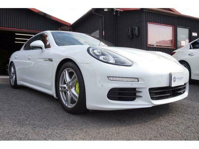 PANAMERA