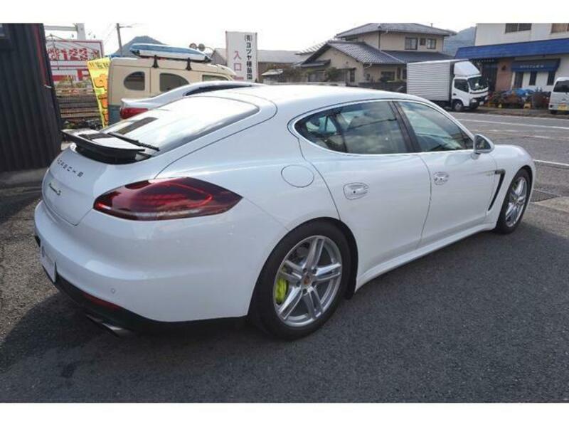 PANAMERA