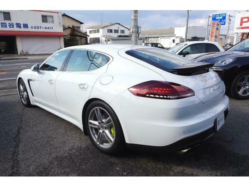 PANAMERA
