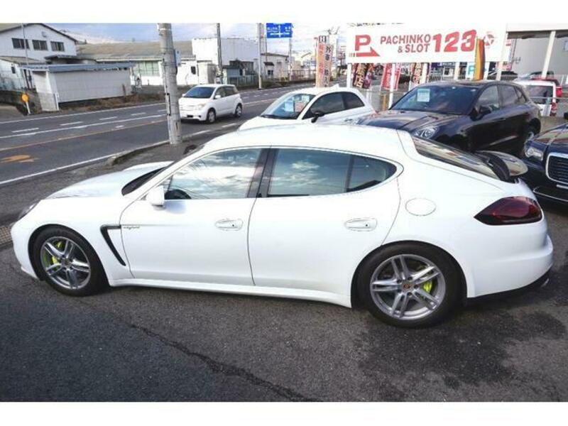 PANAMERA