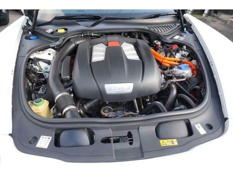 PANAMERA