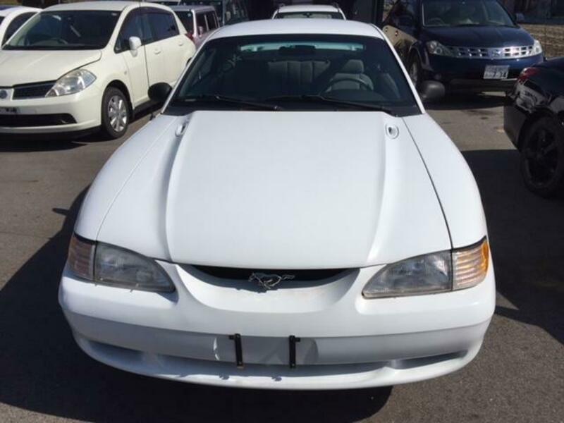 MUSTANG