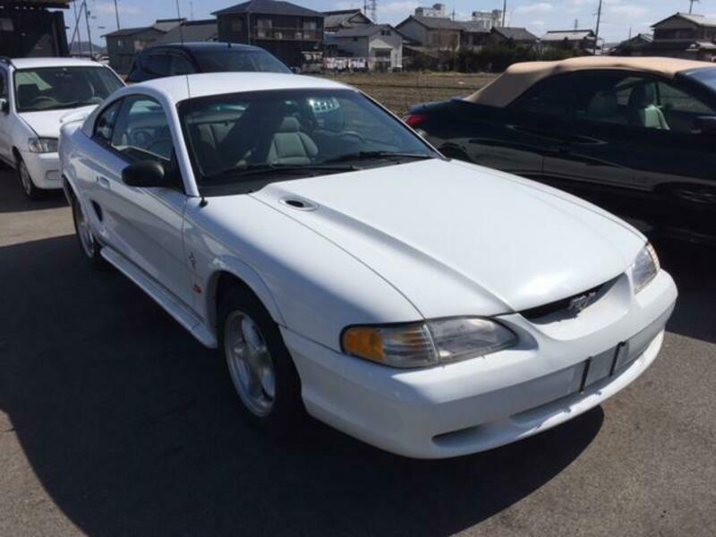 MUSTANG