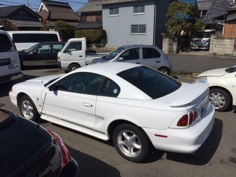 MUSTANG