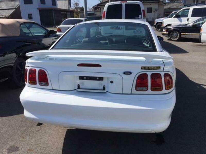 MUSTANG