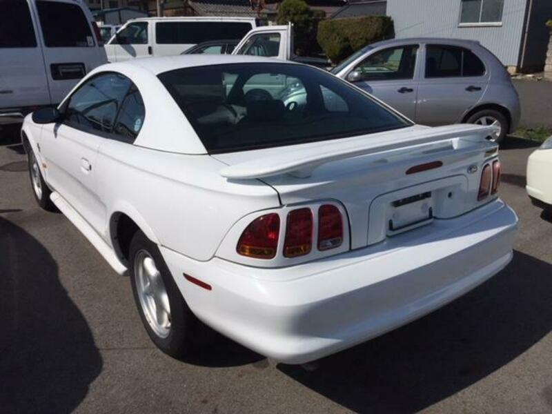 MUSTANG