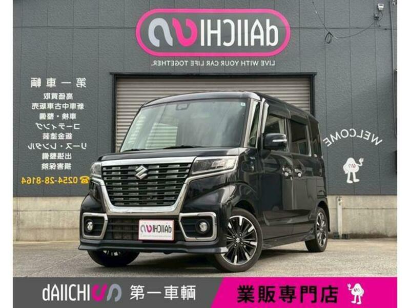 SUZUKI SPACIA CUSTOM