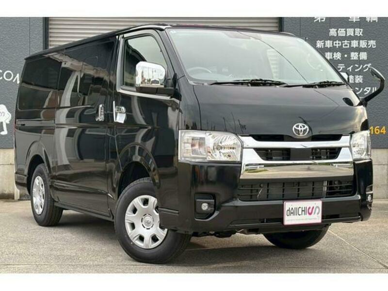 HIACE VAN