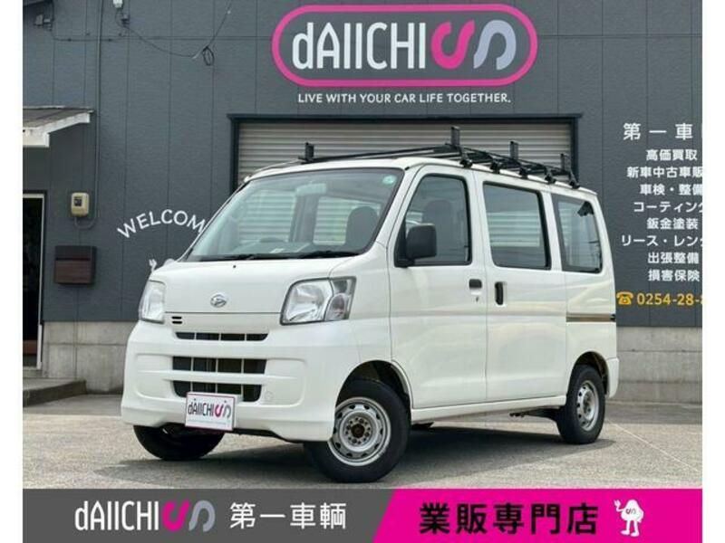 DAIHATSU HIJET CARGO