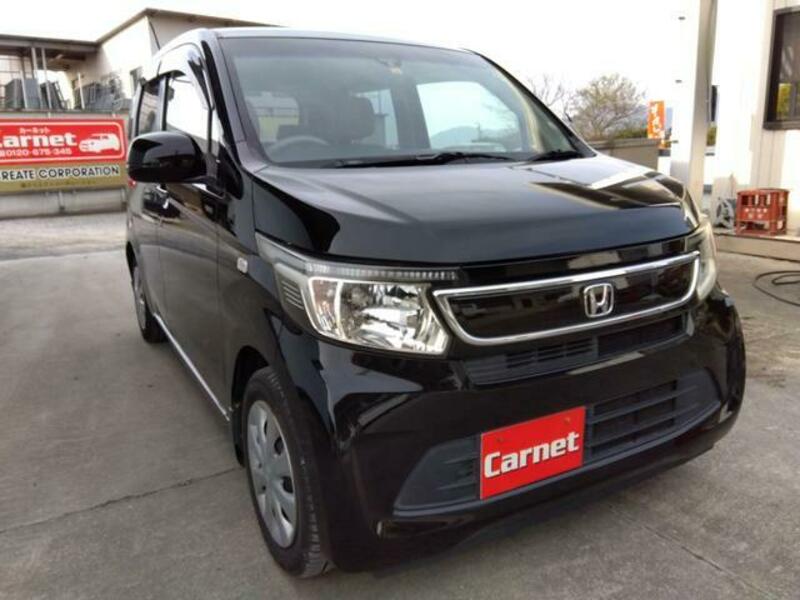 HONDA N WGN