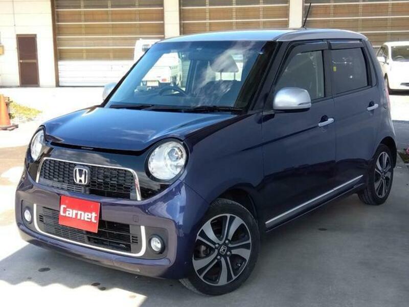 HONDA N ONE