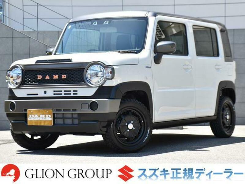SUZUKI HUSTLER