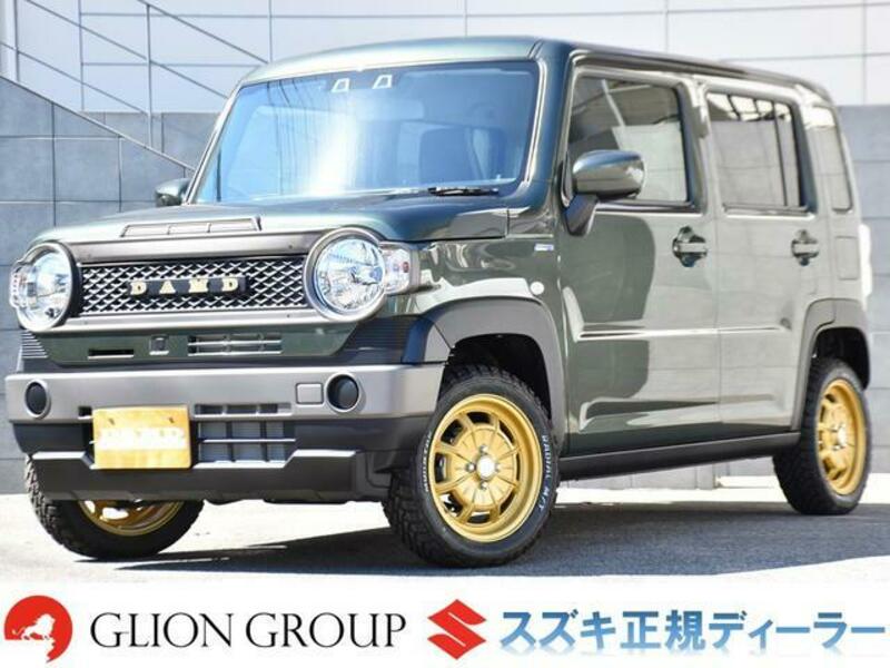 SUZUKI HUSTLER