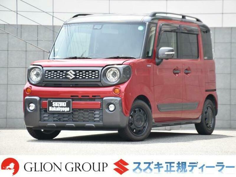 SUZUKI SPACIA GEAR