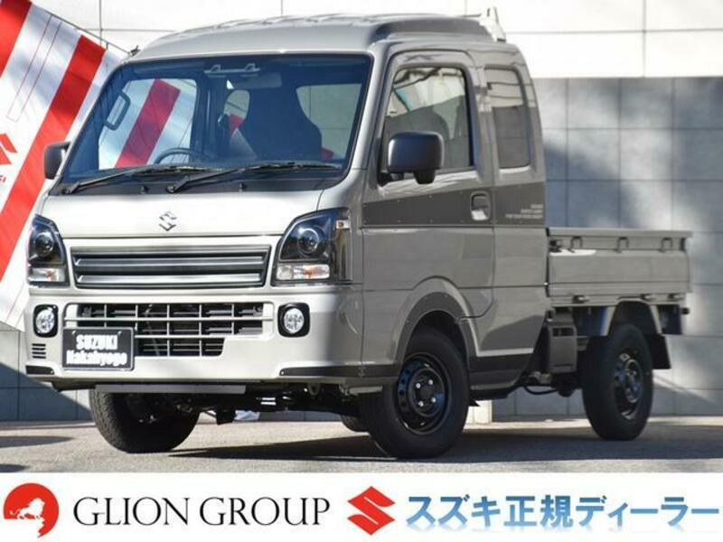 SUZUKI SUPER CARRY
