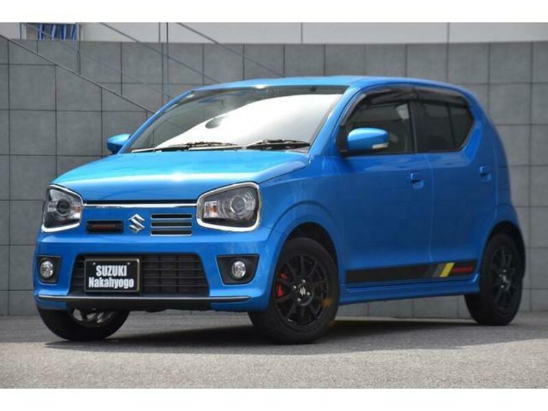 SUZUKI ALTO WORKS