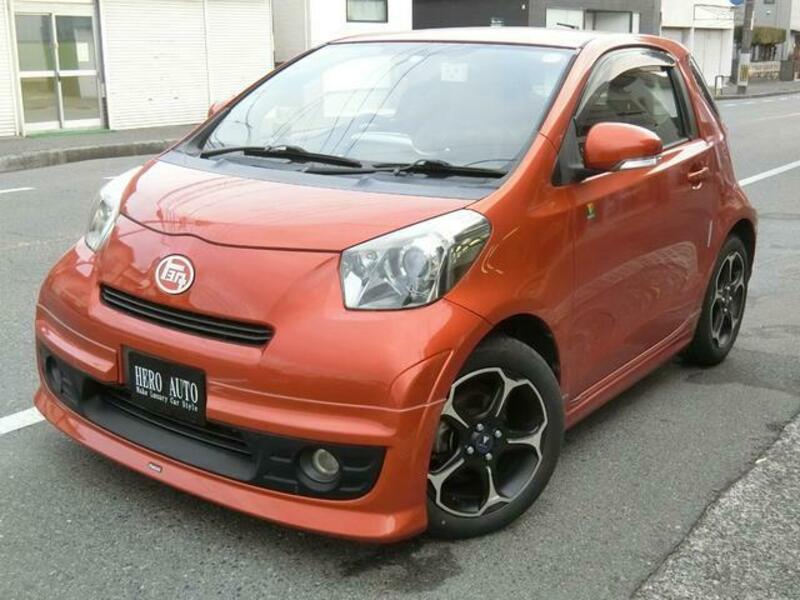 TOYOTA IQ