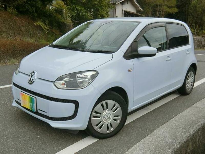 VOLKSWAGEN UP!