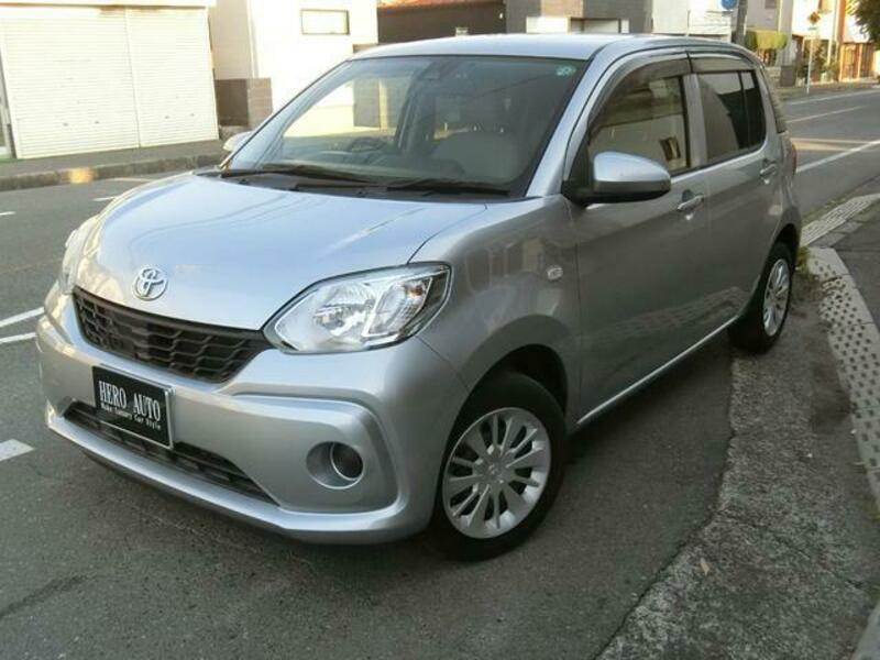 TOYOTA PASSO