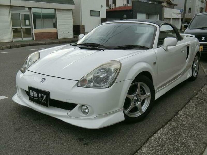 TOYOTA MR-S