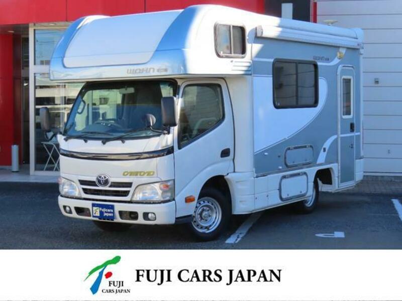 TOYOTA CAMROAD
