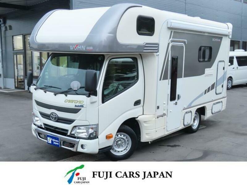 TOYOTA CAMROAD